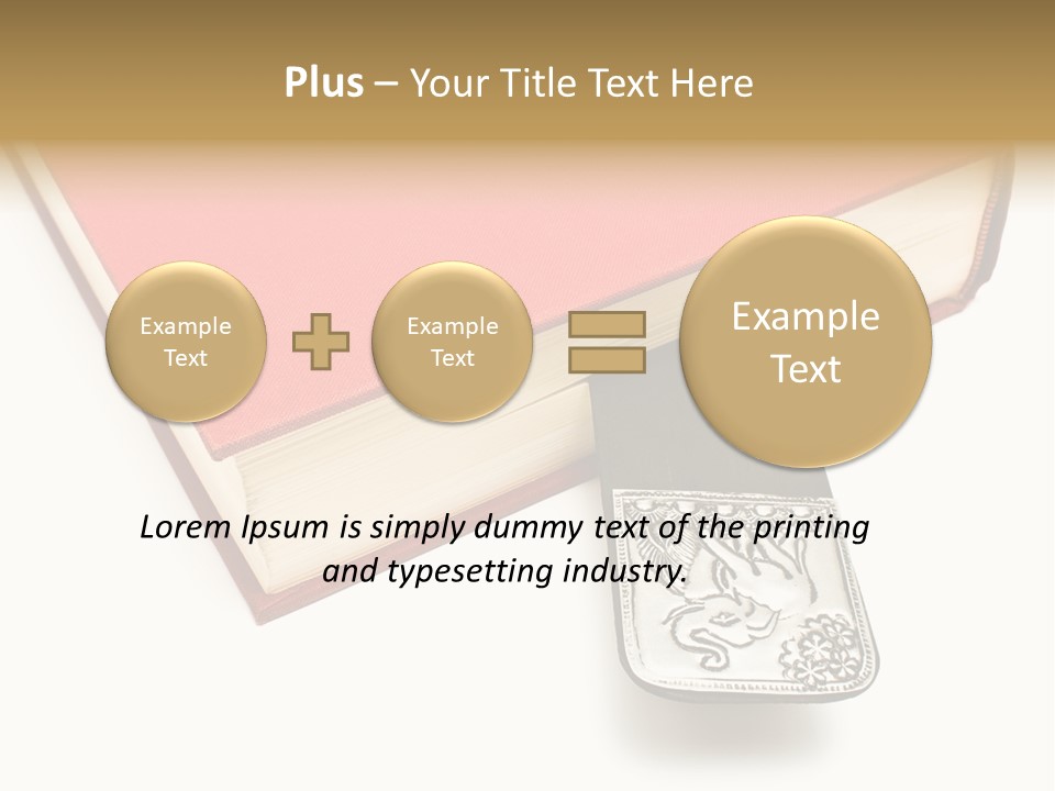 Nobody Novel Education PowerPoint Template