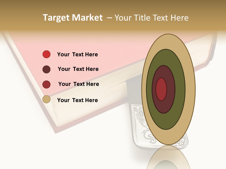 Nobody Novel Education PowerPoint Template