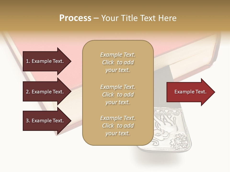 Nobody Novel Education PowerPoint Template
