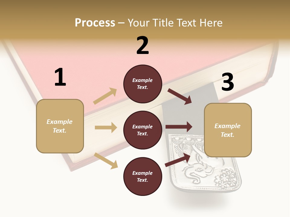 Nobody Novel Education PowerPoint Template