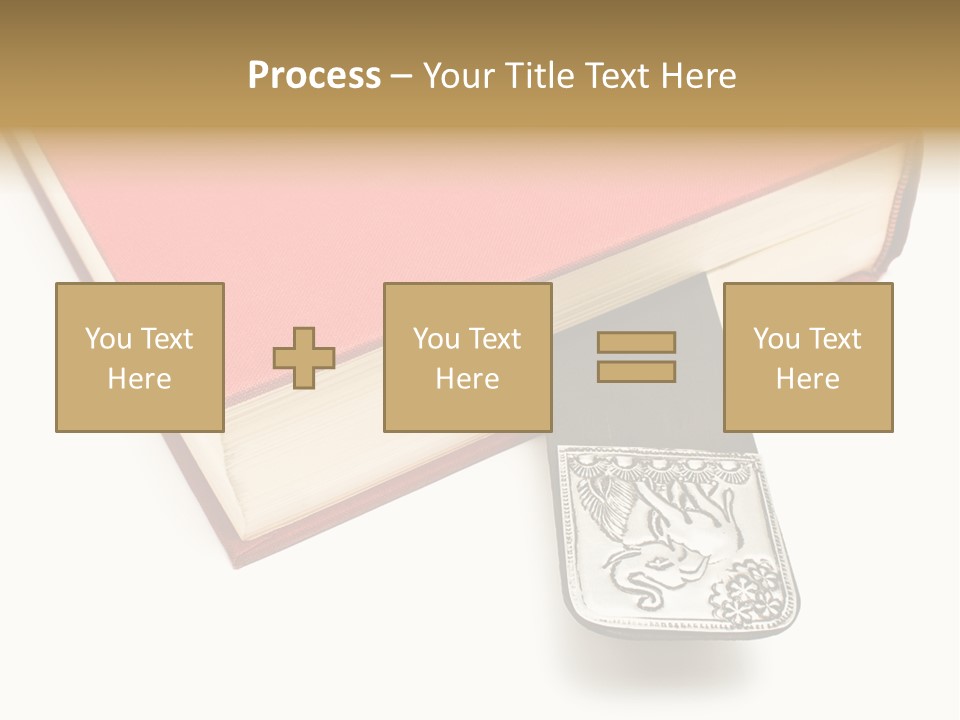 Nobody Novel Education PowerPoint Template