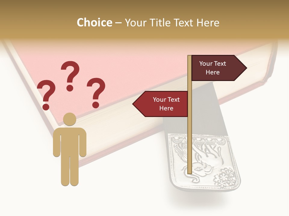 Nobody Novel Education PowerPoint Template