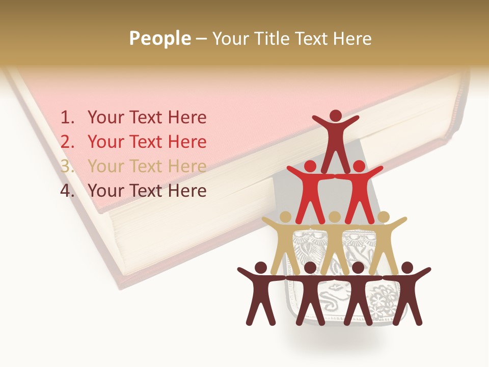 Nobody Novel Education PowerPoint Template