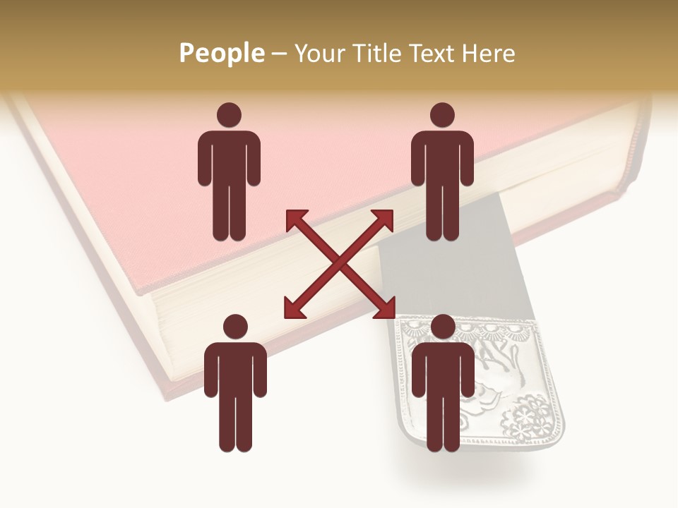 Nobody Novel Education PowerPoint Template