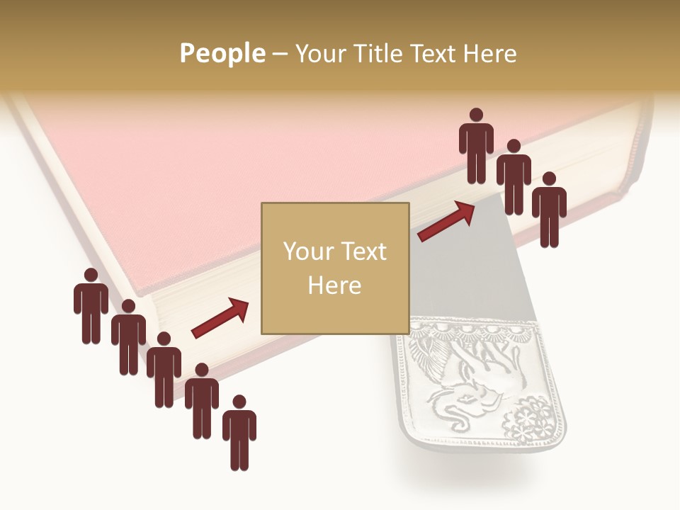 Nobody Novel Education PowerPoint Template