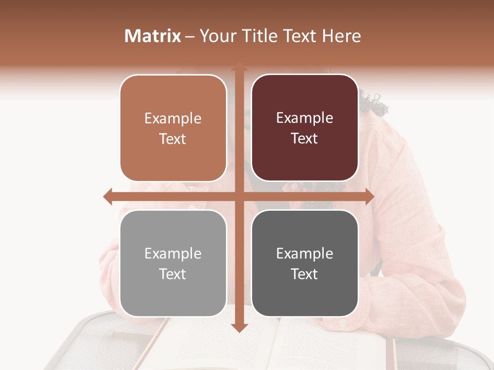 Ramadan Emotion Koran PowerPoint Template
