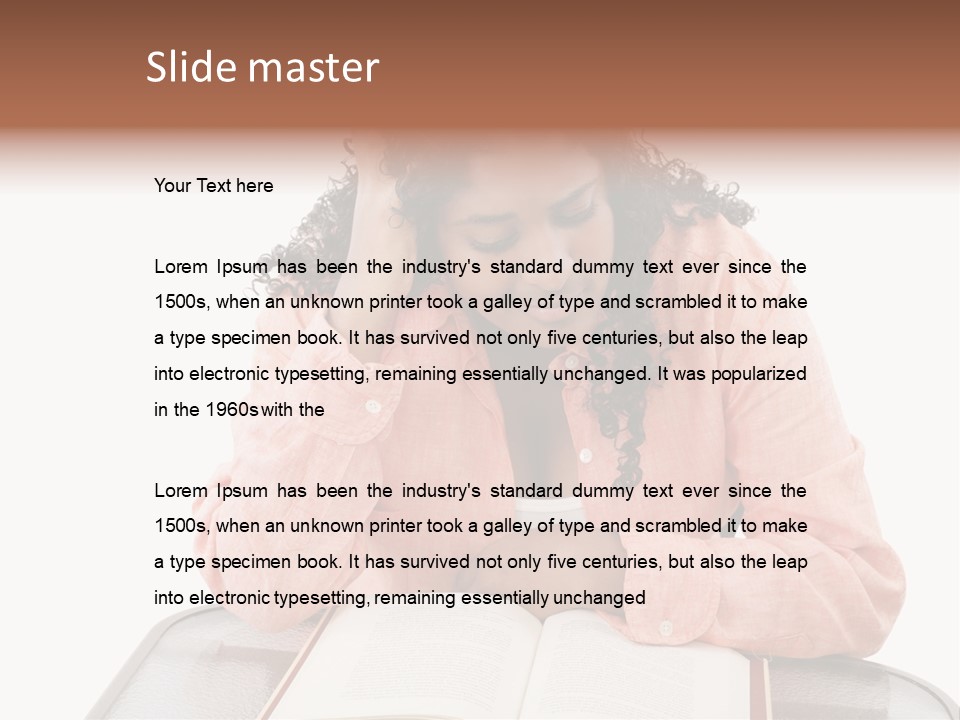 Ramadan Emotion Koran PowerPoint Template