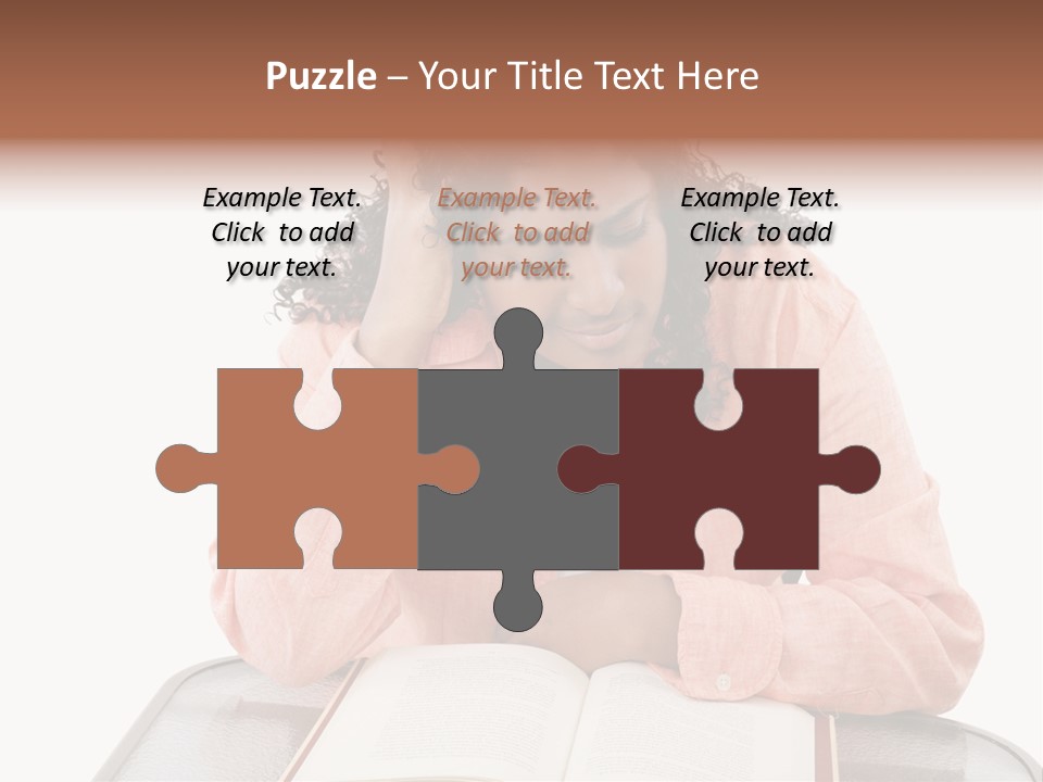 Ramadan Emotion Koran PowerPoint Template