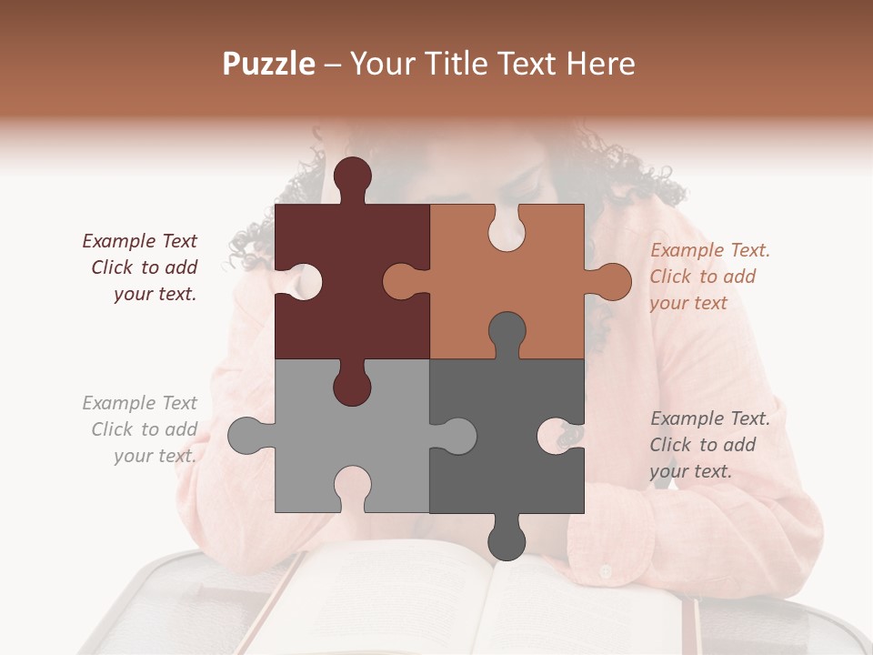 Ramadan Emotion Koran PowerPoint Template