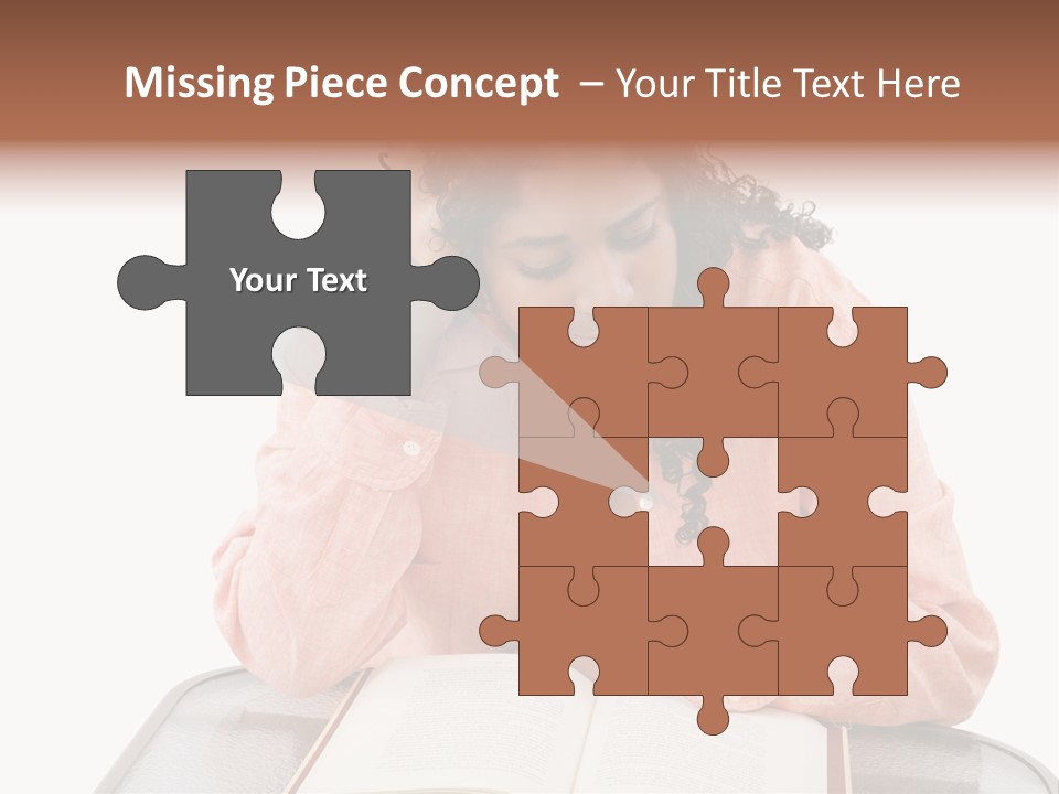 Ramadan Emotion Koran PowerPoint Template