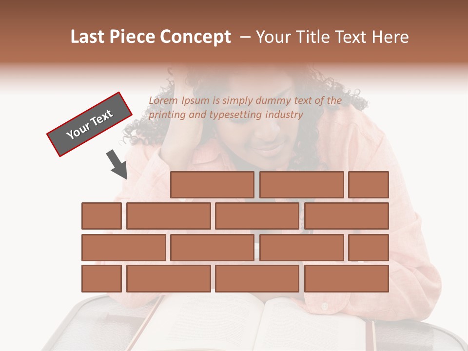 Ramadan Emotion Koran PowerPoint Template