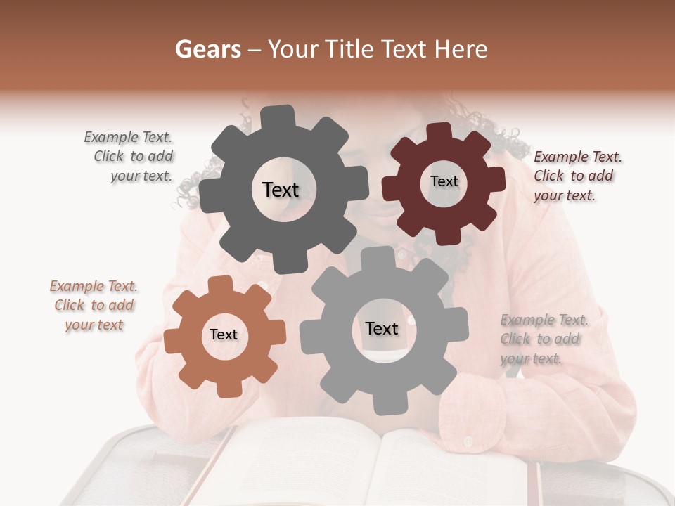 Ramadan Emotion Koran PowerPoint Template