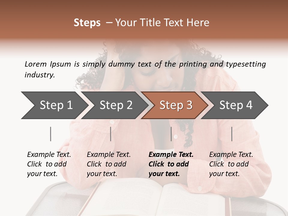 Ramadan Emotion Koran PowerPoint Template