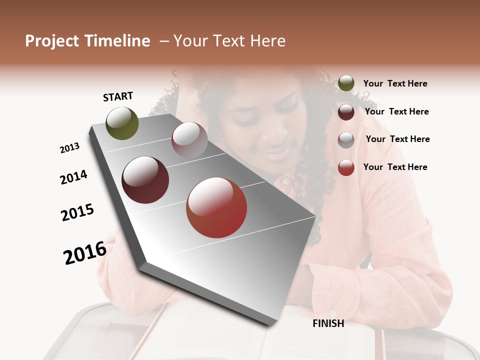 Ramadan Emotion Koran PowerPoint Template