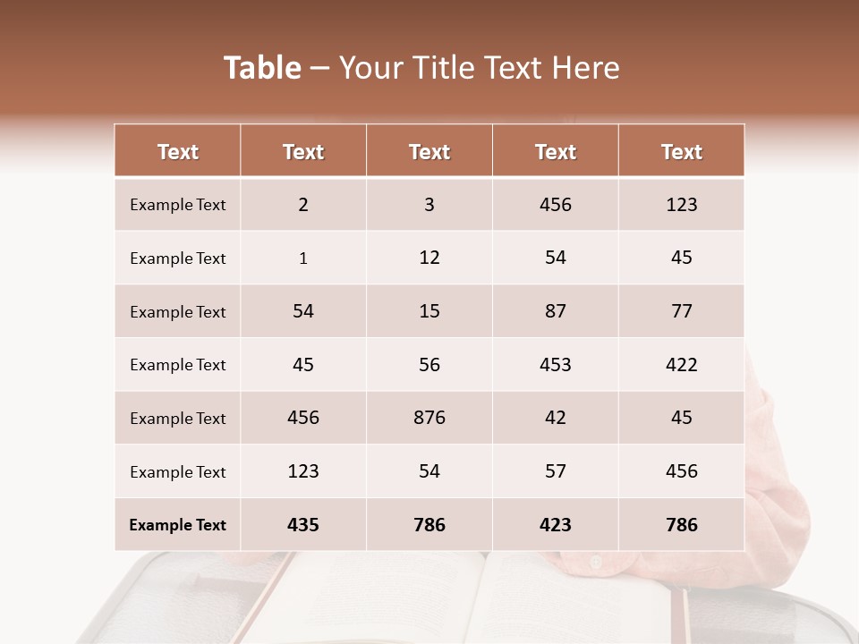 Ramadan Emotion Koran PowerPoint Template