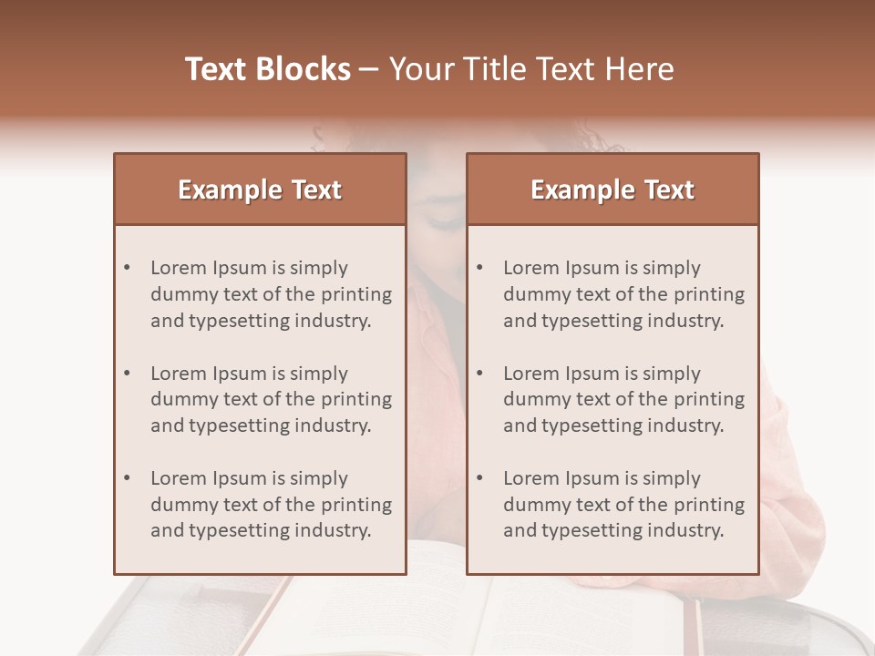 Ramadan Emotion Koran PowerPoint Template