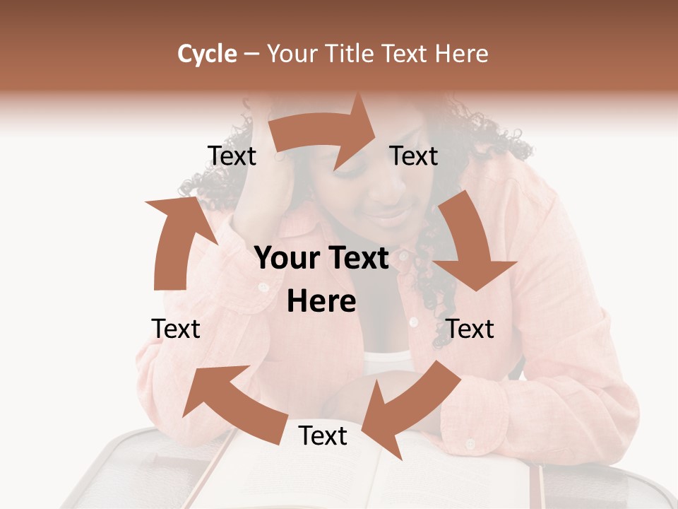 Ramadan Emotion Koran PowerPoint Template