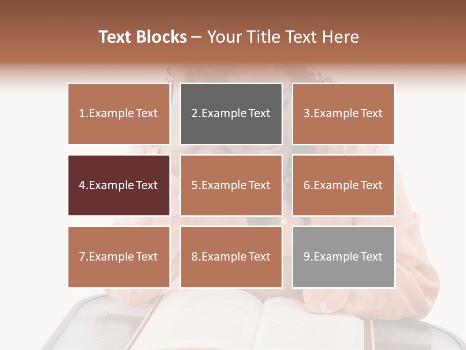 Ramadan Emotion Koran PowerPoint Template