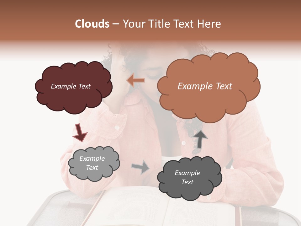 Ramadan Emotion Koran PowerPoint Template