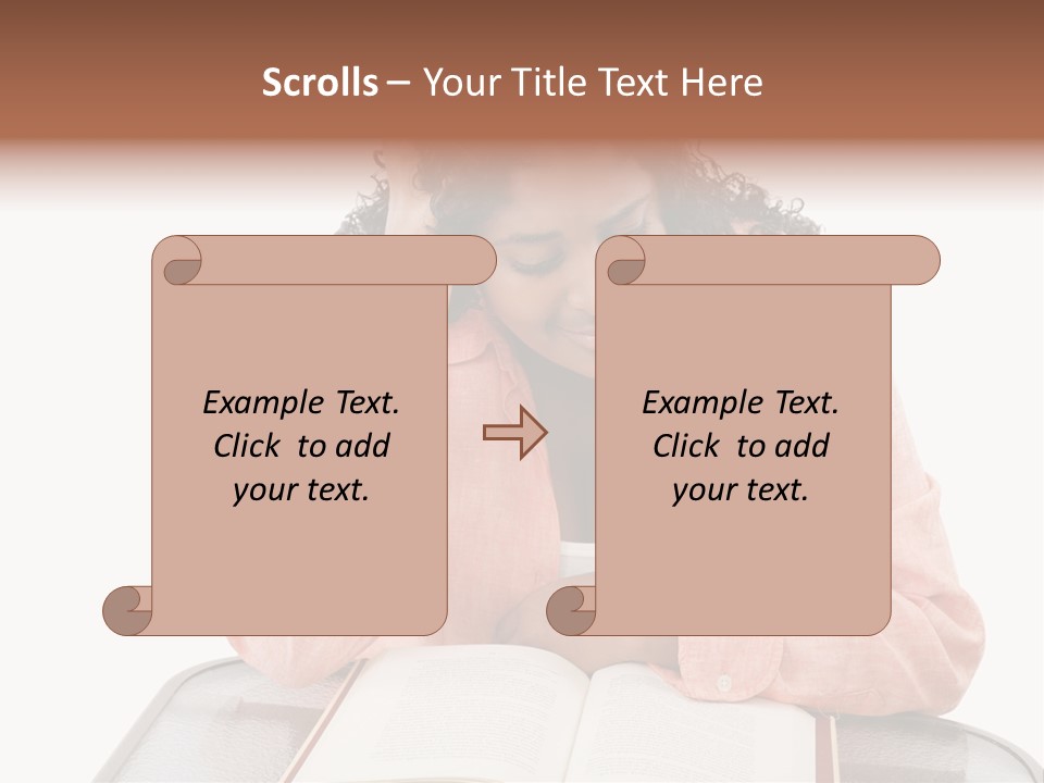 Ramadan Emotion Koran PowerPoint Template
