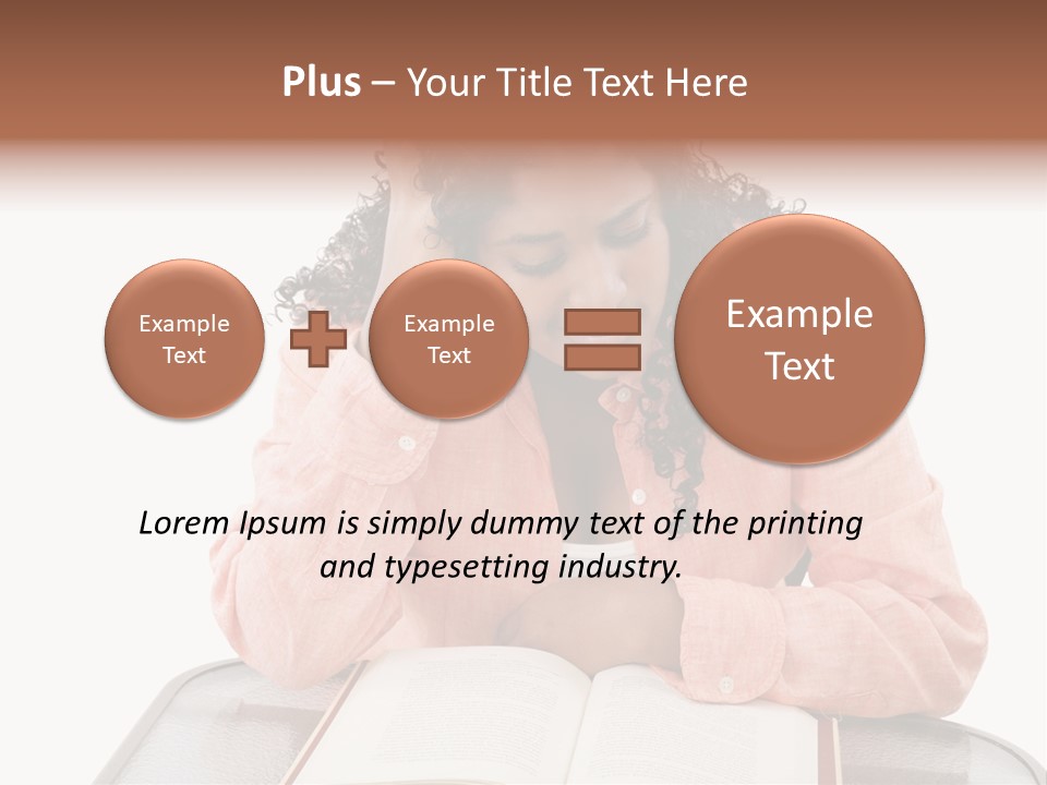 Ramadan Emotion Koran PowerPoint Template