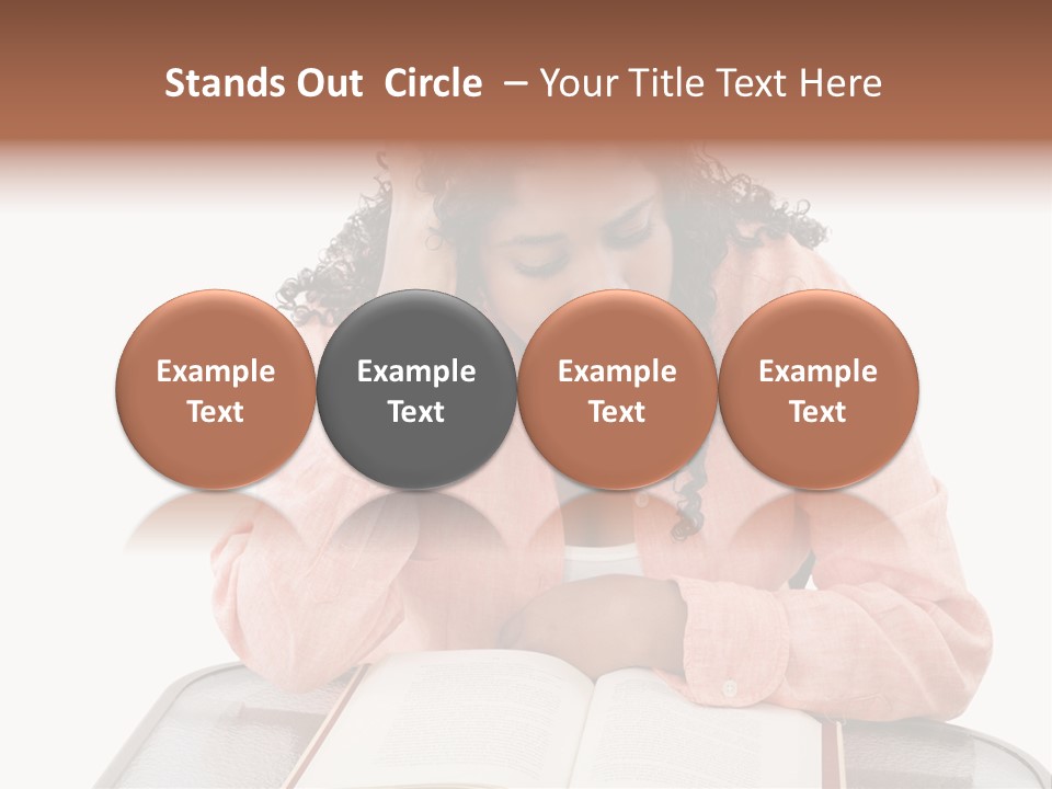 Ramadan Emotion Koran PowerPoint Template