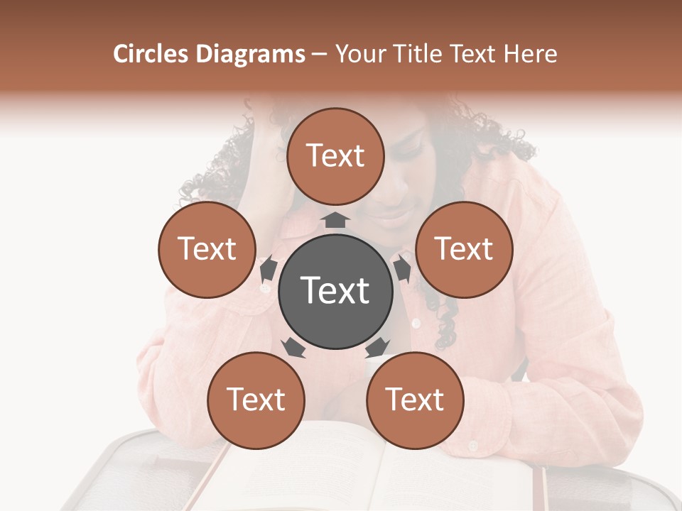 Ramadan Emotion Koran PowerPoint Template