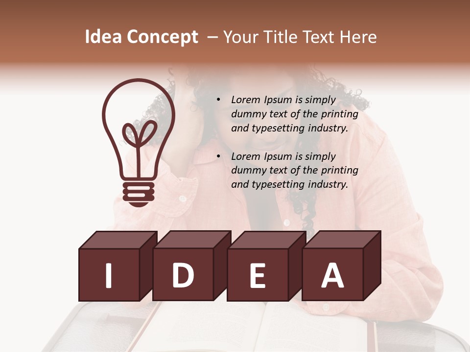 Ramadan Emotion Koran PowerPoint Template