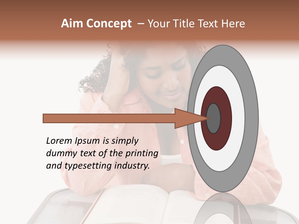 Ramadan Emotion Koran PowerPoint Template