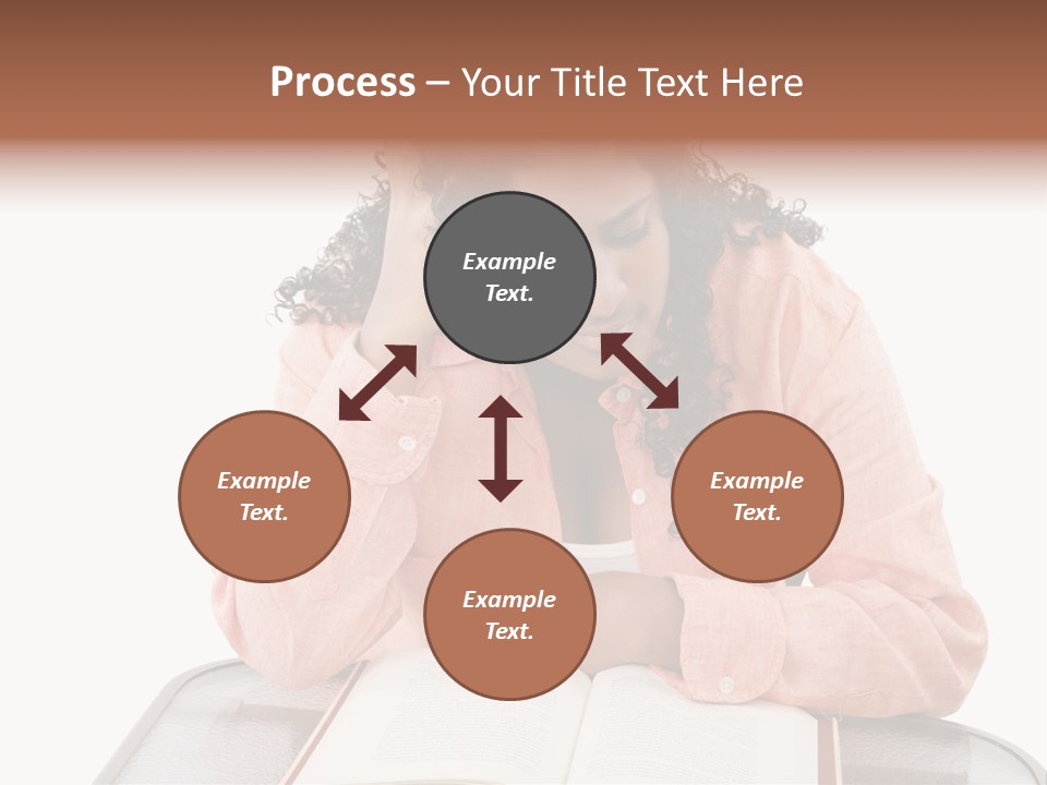 Ramadan Emotion Koran PowerPoint Template