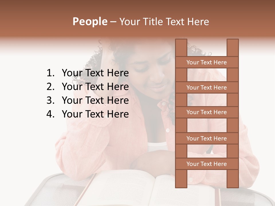 Ramadan Emotion Koran PowerPoint Template