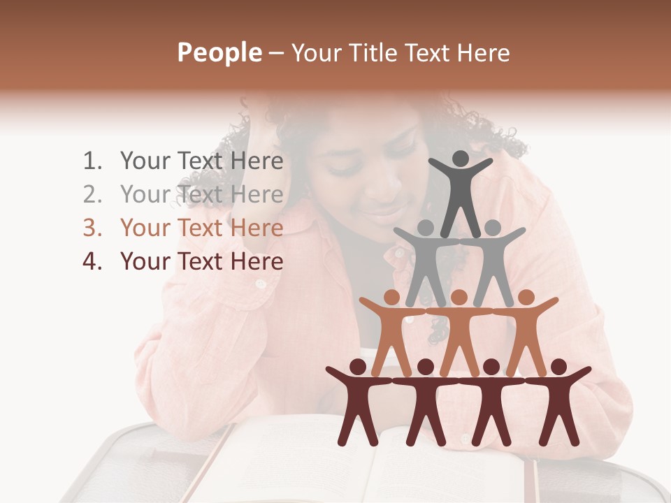 Ramadan Emotion Koran PowerPoint Template