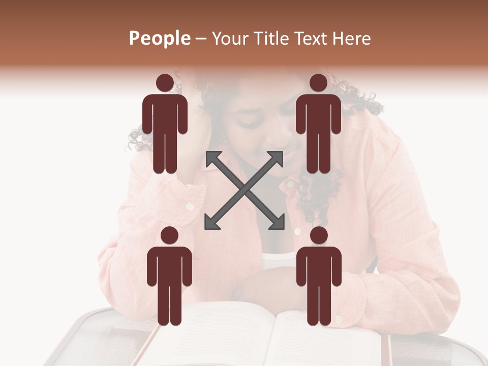 Ramadan Emotion Koran PowerPoint Template