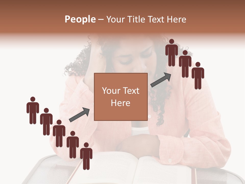 Ramadan Emotion Koran PowerPoint Template