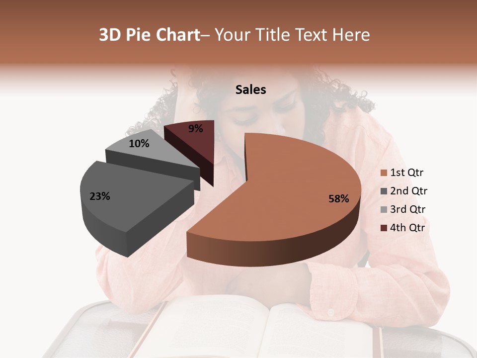 Ramadan Emotion Koran PowerPoint Template