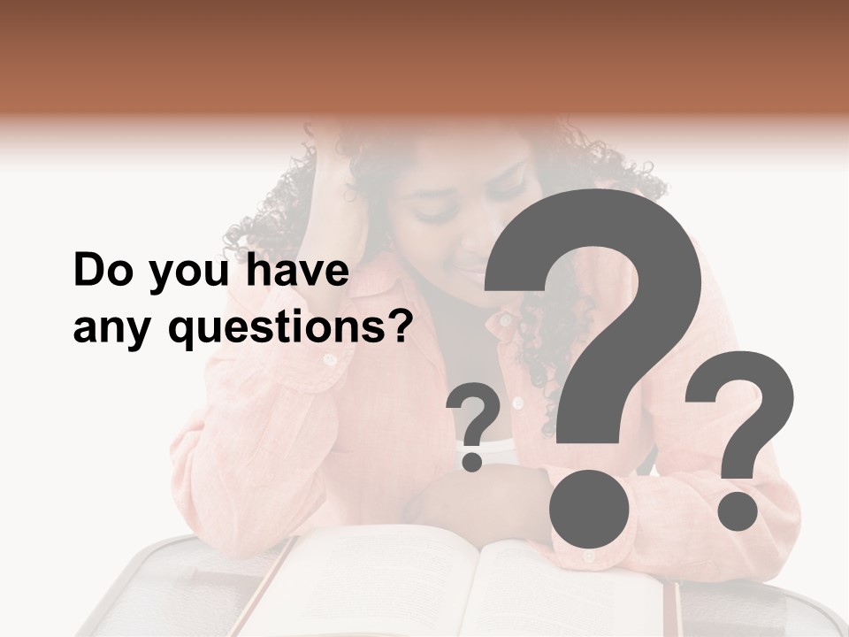 Ramadan Emotion Koran PowerPoint Template