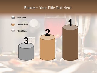 Food Silver Silverware PowerPoint Template
