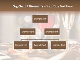 Food Silver Silverware PowerPoint Template