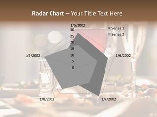 Food Silver Silverware PowerPoint Template