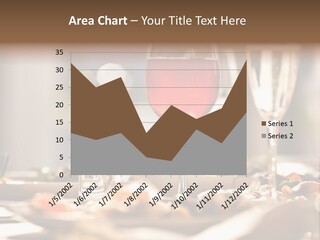 Food Silver Silverware PowerPoint Template