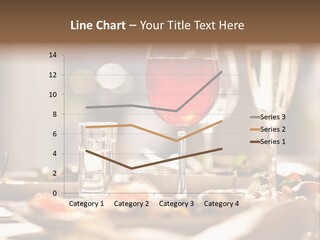 Food Silver Silverware PowerPoint Template