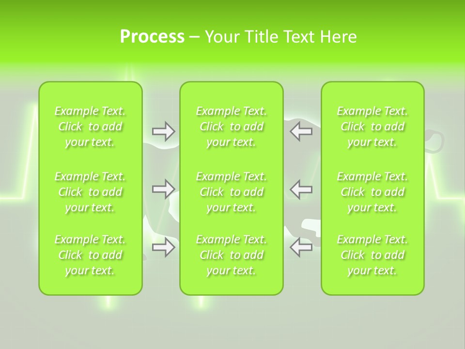 Bull Market Bullish Technical Analysis PowerPoint Template