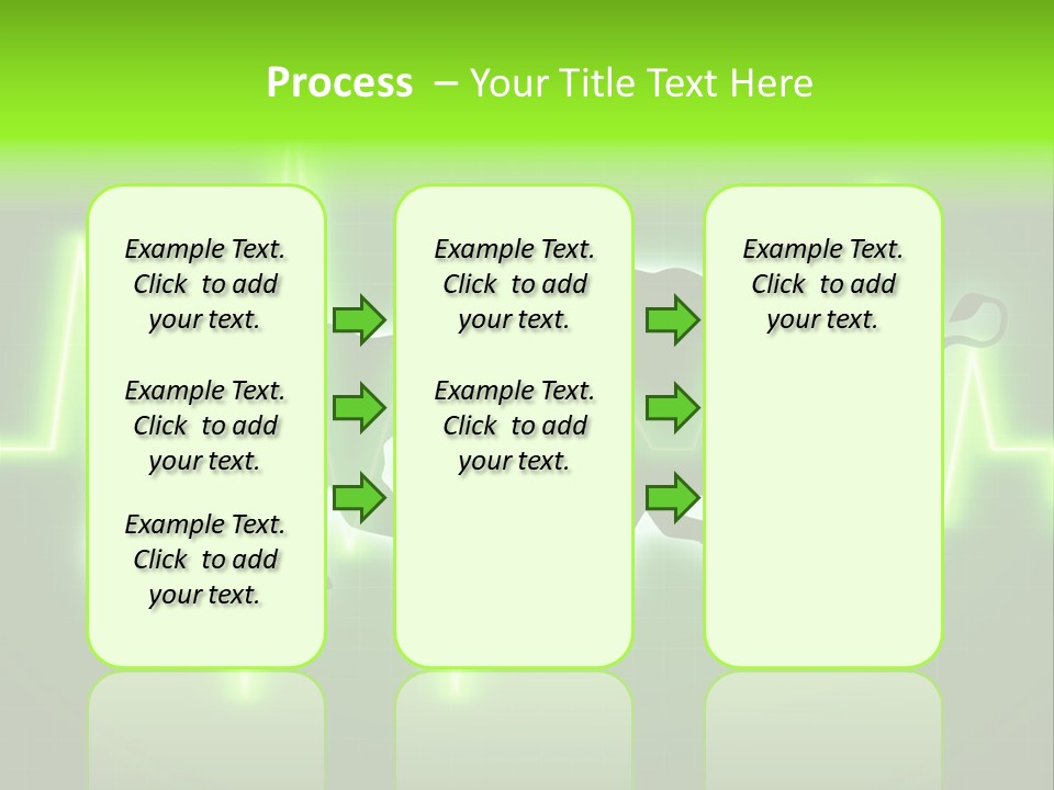 Bull Market Bullish Technical Analysis PowerPoint Template