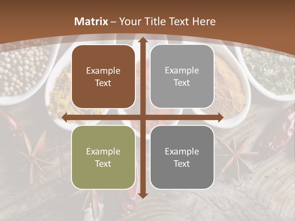 Environment Creative Outdoor PowerPoint Template