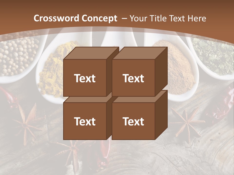 Environment Creative Outdoor PowerPoint Template