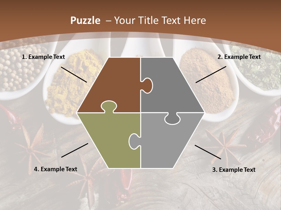 Environment Creative Outdoor PowerPoint Template