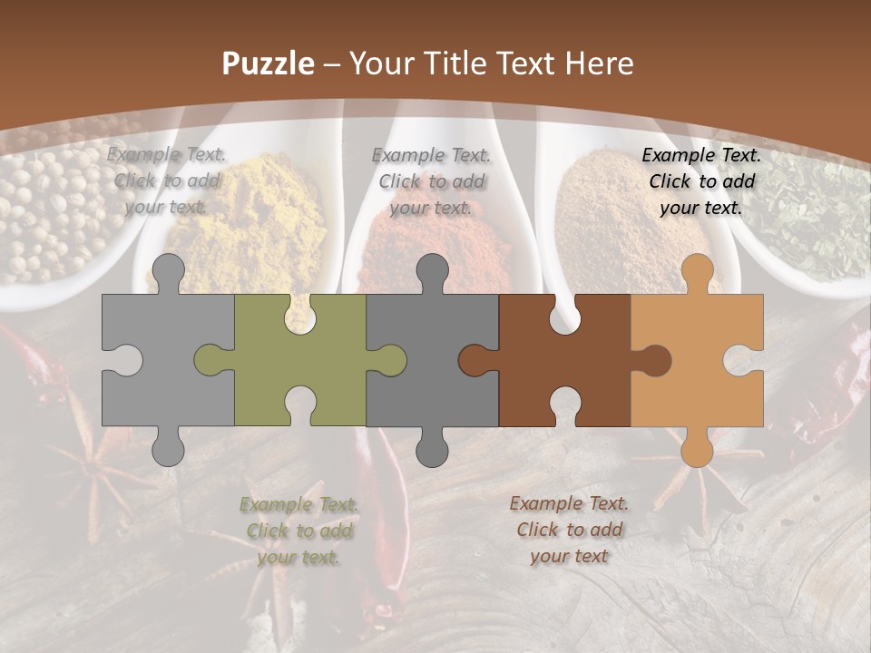 Environment Creative Outdoor PowerPoint Template