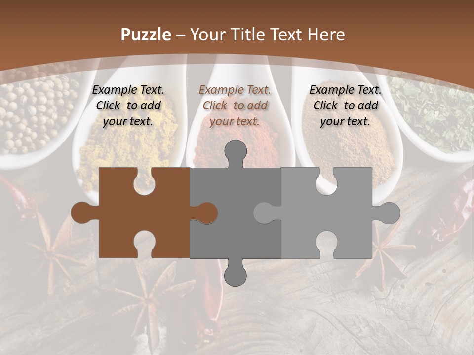 Environment Creative Outdoor PowerPoint Template