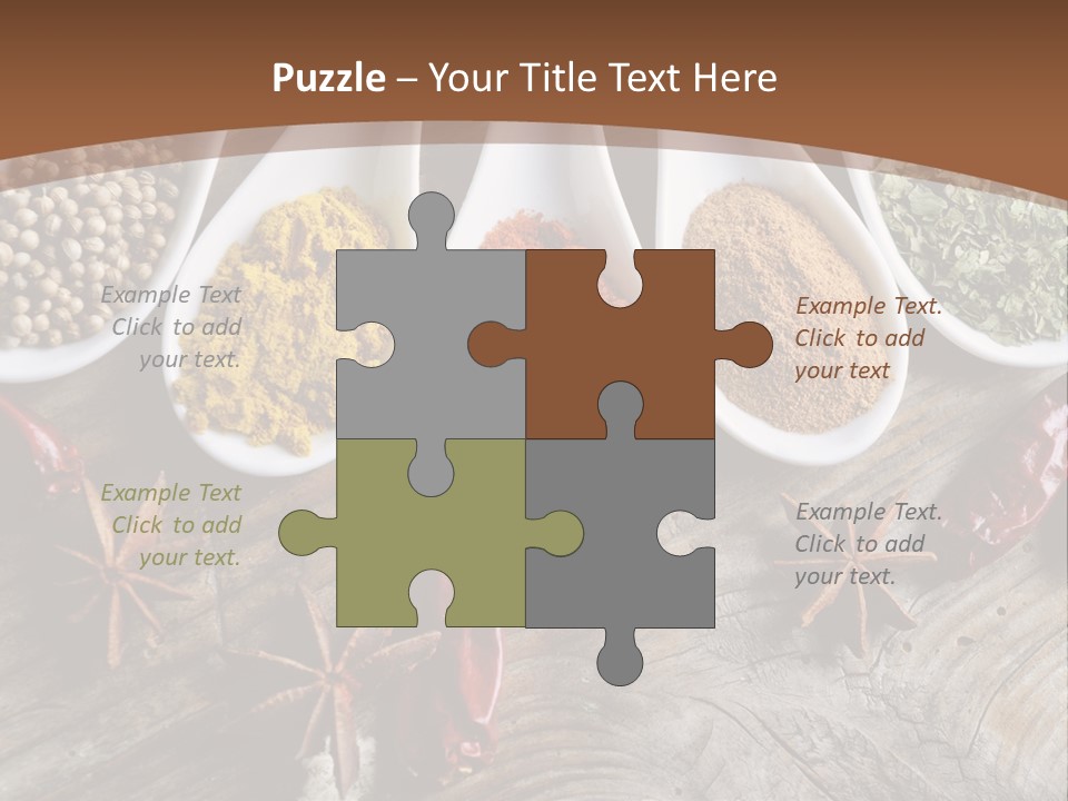 Environment Creative Outdoor PowerPoint Template