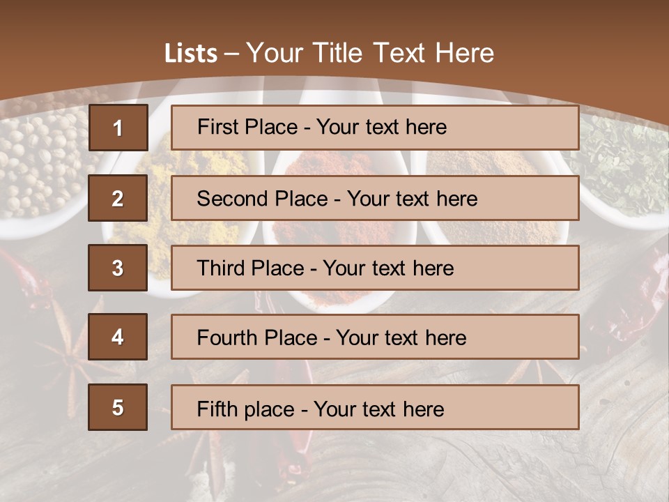 Environment Creative Outdoor PowerPoint Template